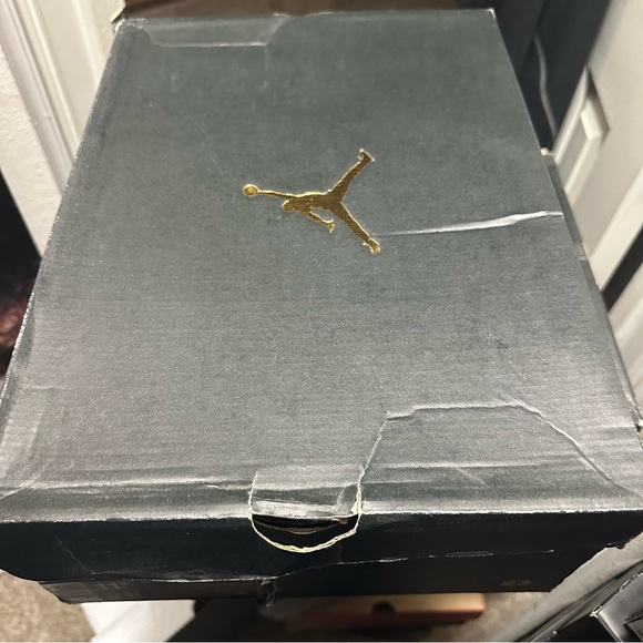 🔥🔥AIR JORDAN 10 CHARLOTTE🔥🔥 - Picture 6 of 7